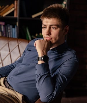 Амарханов Александр Геннадьевич